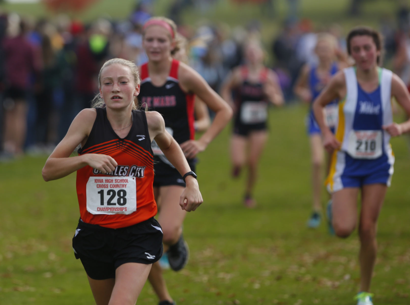 2016 State Cross Country Meet